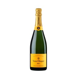 Champagne brut carte jaune AOP 12% 75cl