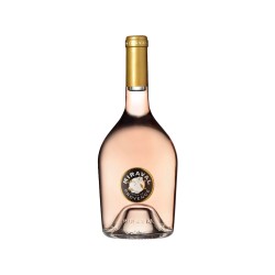 Vin rosé miraval côtes de Provence 2024 13% 75cl