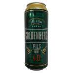 Bière blonde 4% 50cl