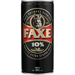 FAXE BIERE BLONDE STRONG 10D