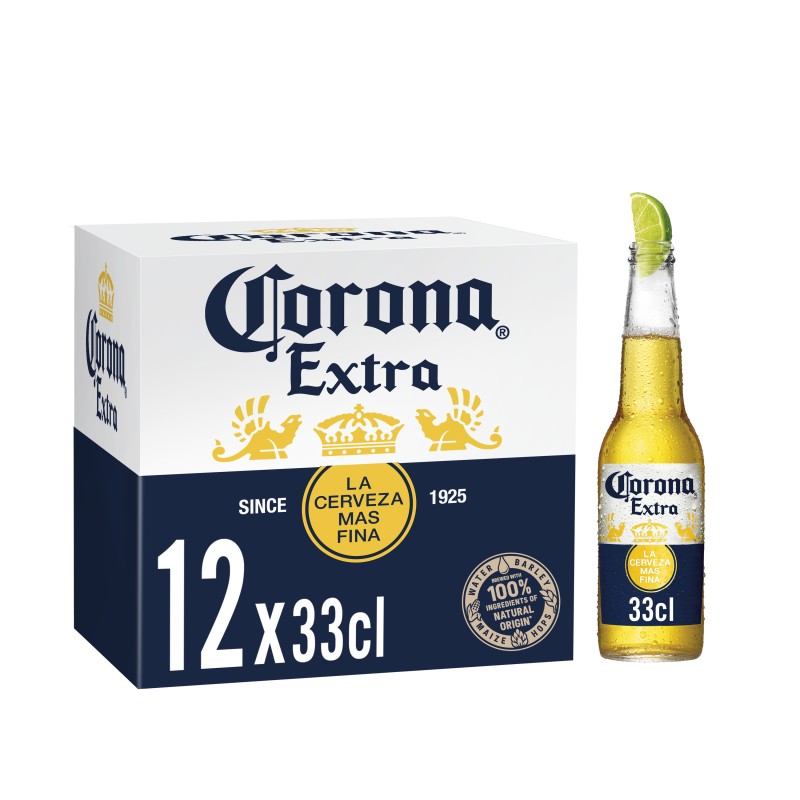 Bière Extra 4,5% 12x33cl