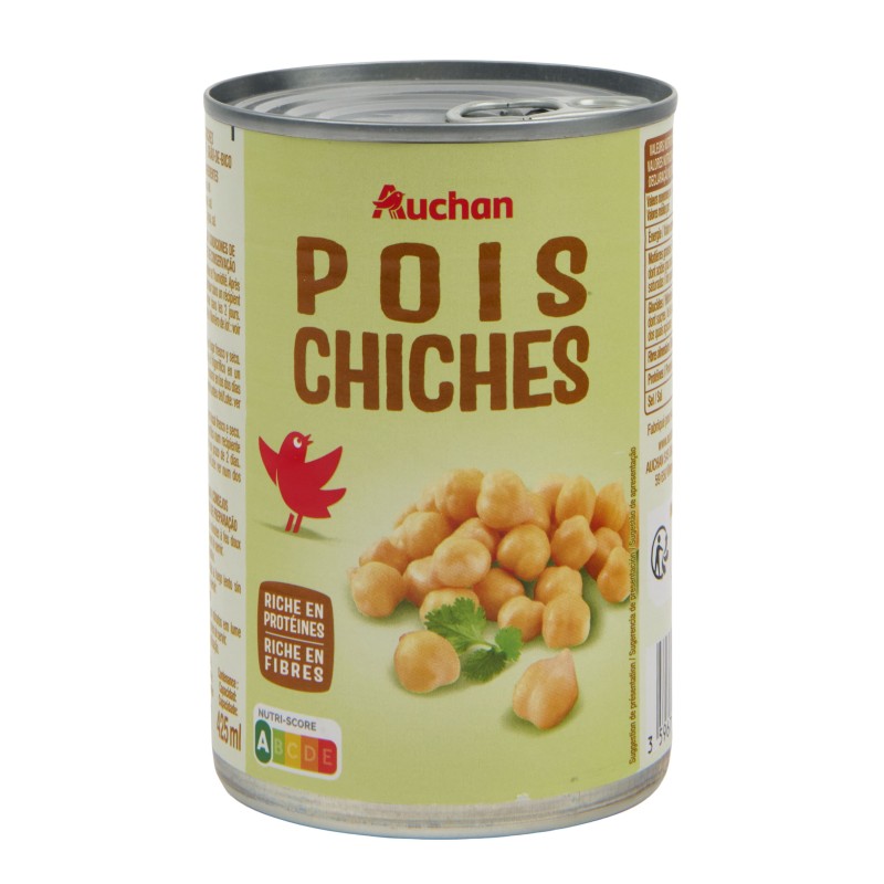 Pois Chiches 265g