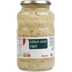 Céleri-rave râpé 300g