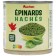 Epinards Hachés 395g