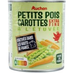 Petits Pois et Carottes 530g