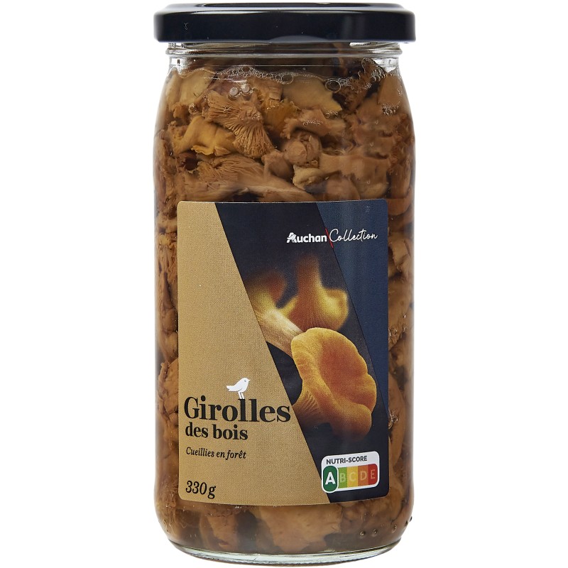 Girolles 185g
