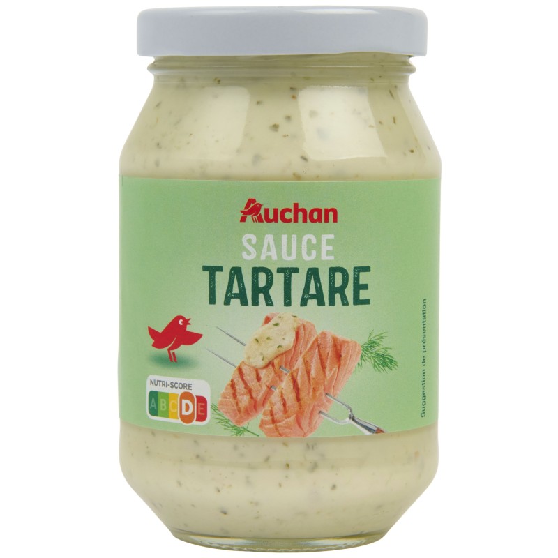 Sauce Tartare 250ml