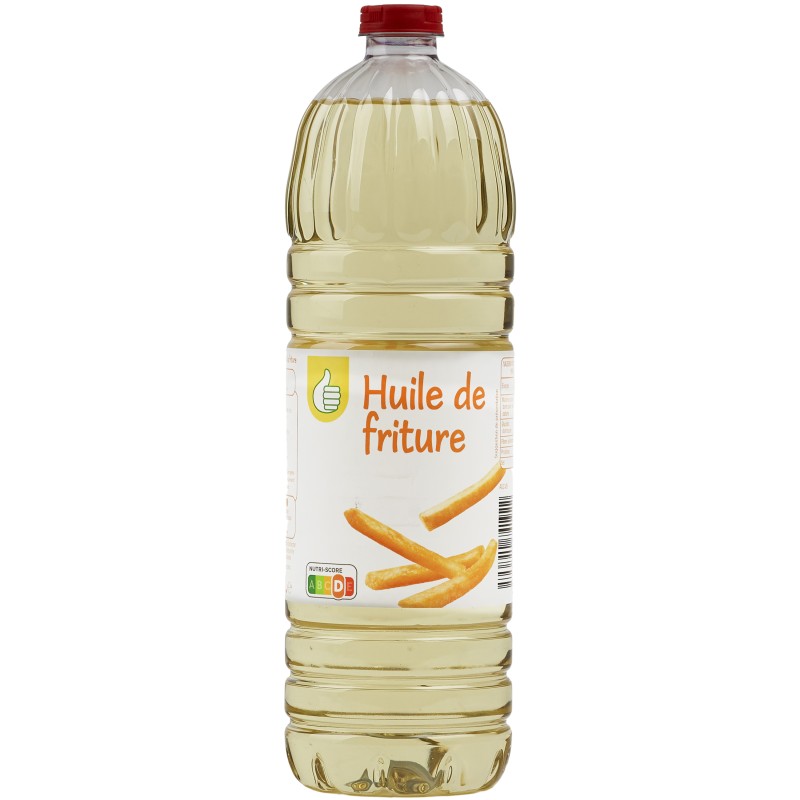 Huile pour Friture 1l