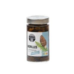 Morilles de printemps 150g