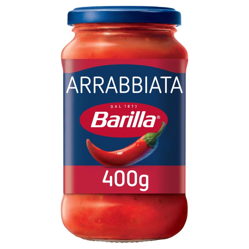 Sauce arrabbiata 400g