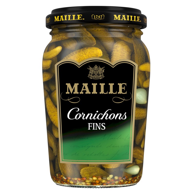 Cornichons Fins 300g