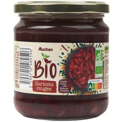 Haricots Rouges 330g