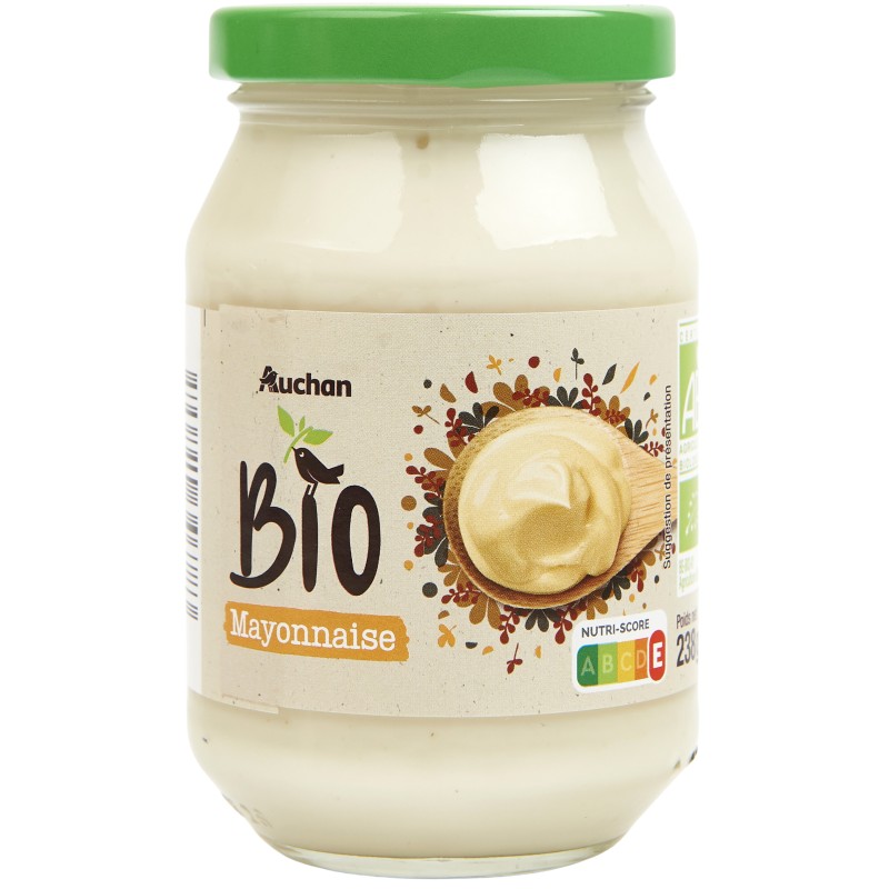 Mayonnaise 238g