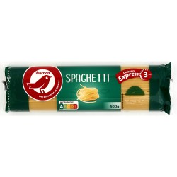 Spaghetti Cuisson Rapide 500g