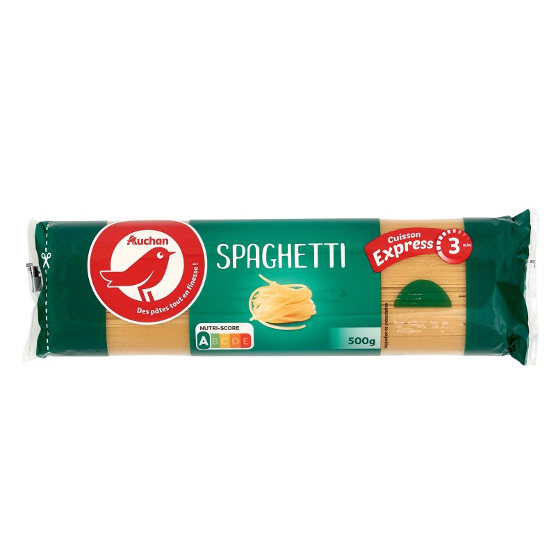 Spaghetti Cuisson Rapide 500g