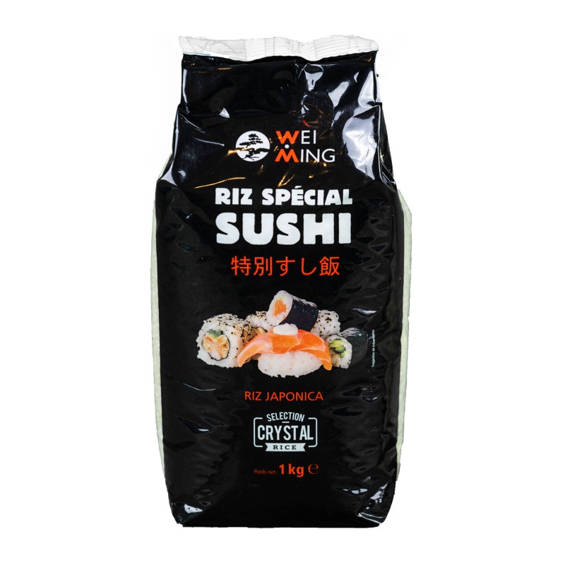 Riz Spécial Sushis 1kg