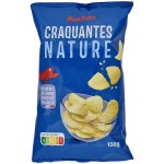 Chips extra craquantes ondulées nature 150g