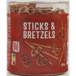 Sticks et Bretzels 300g