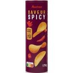 Tuiles saveur spicy 170g