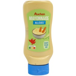 Mayonnaise Allégée 450ml
