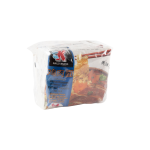 Nouilles asiatiques instantanées saveur poulet 3x85g