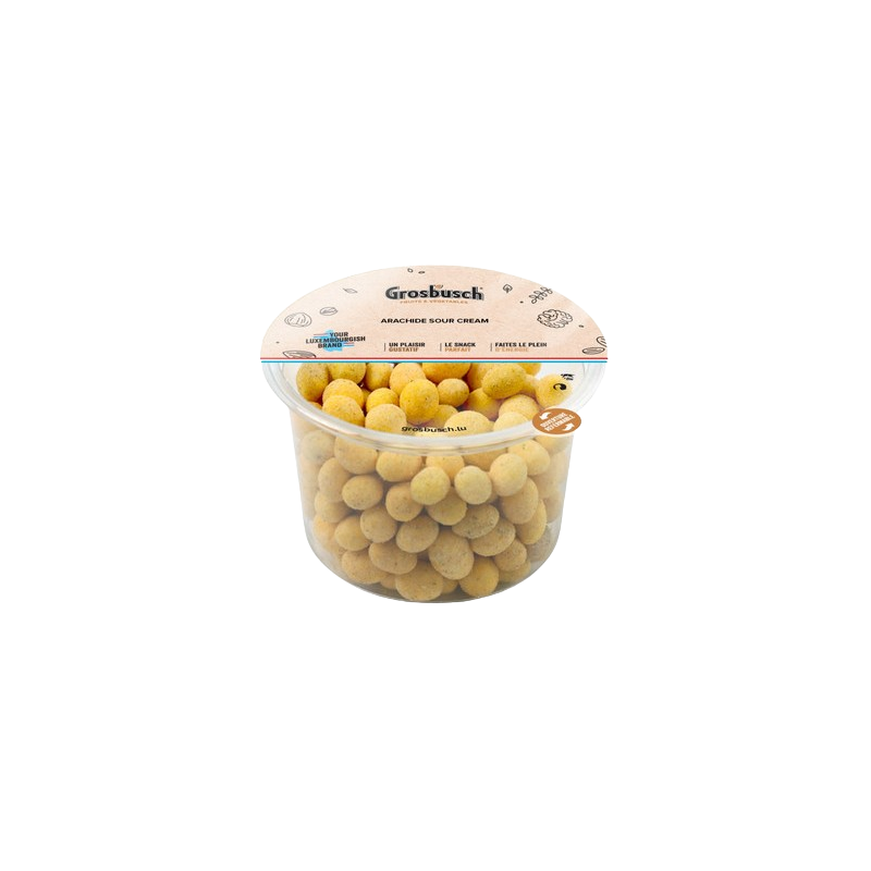 Arachide sour cream 200g