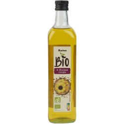 Mélanges de 4 Huiles Vierges Végétales 75cl