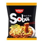 Nouilles Soba Sautées façon Wok Sachet 109g