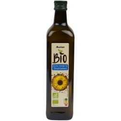 Huile Vierge de Tournesol 75cl
