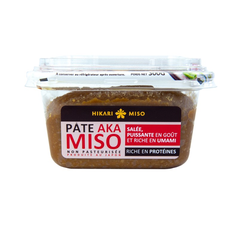 Pâte aka miso 300g