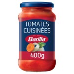 Sauce tomates cuisinées sans gluten 400g