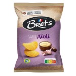 Chips Aioli 125G