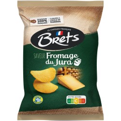 Chips Arome Fromage 125G