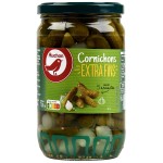 Cornichons Extra Fins aux 5 Arômates 360g