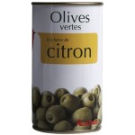 Olives Vertes à la Farce de Citron 150g