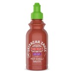 Sauce chili piquante sriracha 215ml