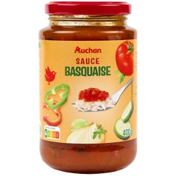 Sauce Basquaise 400g
