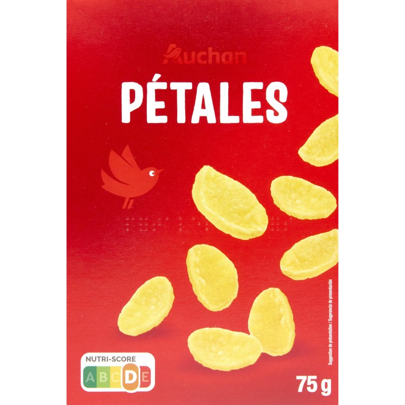 Pétales Salées 75g