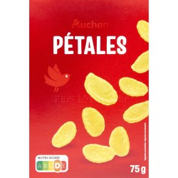 Pétales Salées 75g