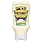 Mayonnaise american style 395g