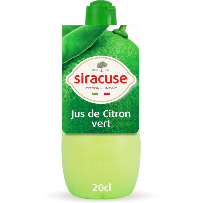 Jus de Citron Vert 20cl