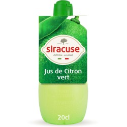 Jus de Citron Vert 20cl