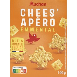 Chees'Apero Fromage 100g