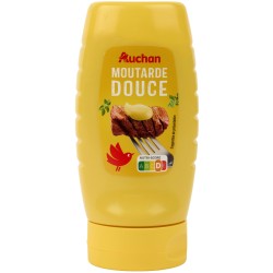 Moutarde Douce 255g