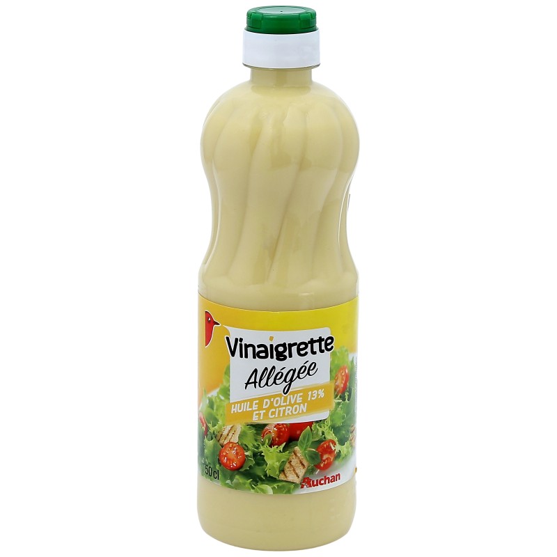 Vinaigrette olive citron 50cl