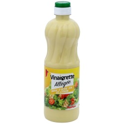 Vinaigrette olive citron 50cl