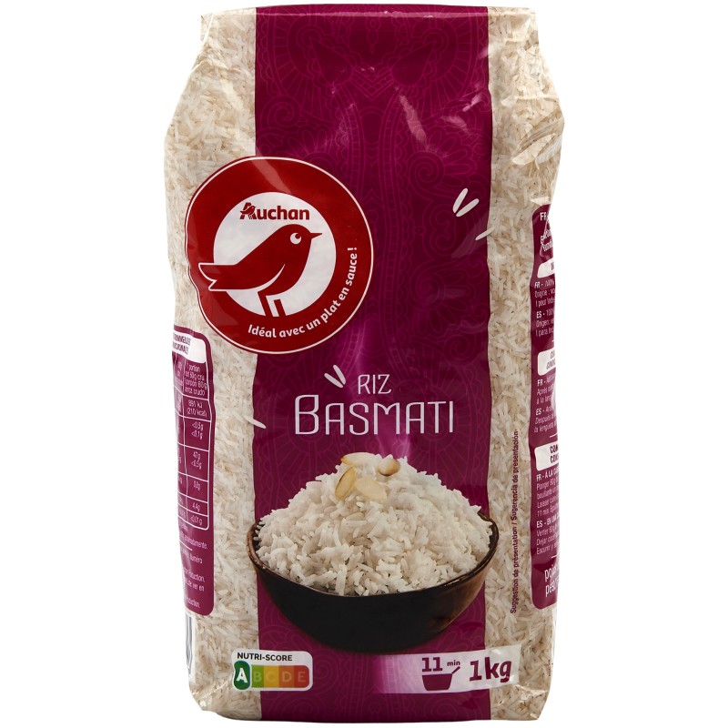Riz Basmati 1kg