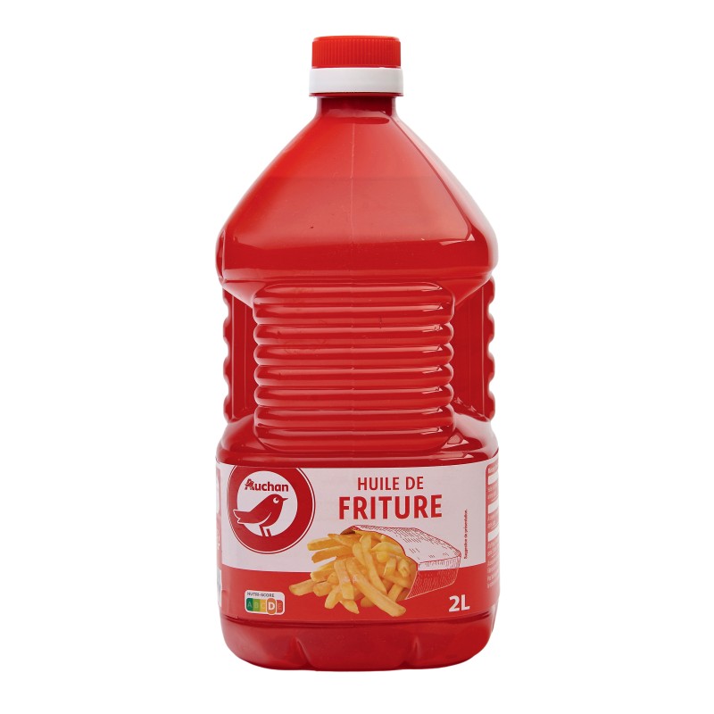 Huile pour friture 2l