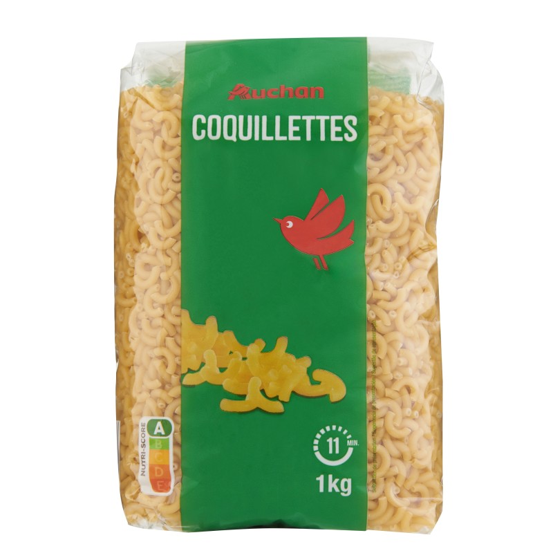 Coquillettes 1kg