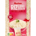 Riz Long Grain 4x125g